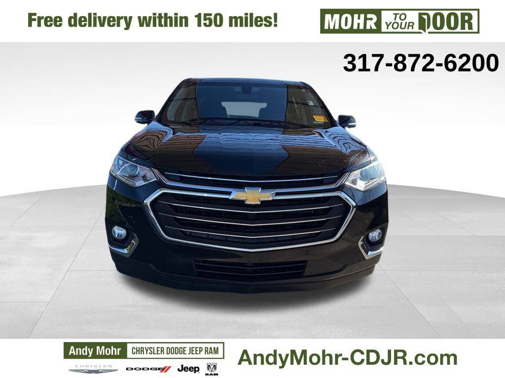 2019 Chevrolet Traverse LT Cloth — SUV — 78,068 mi — Indianpolis, IN