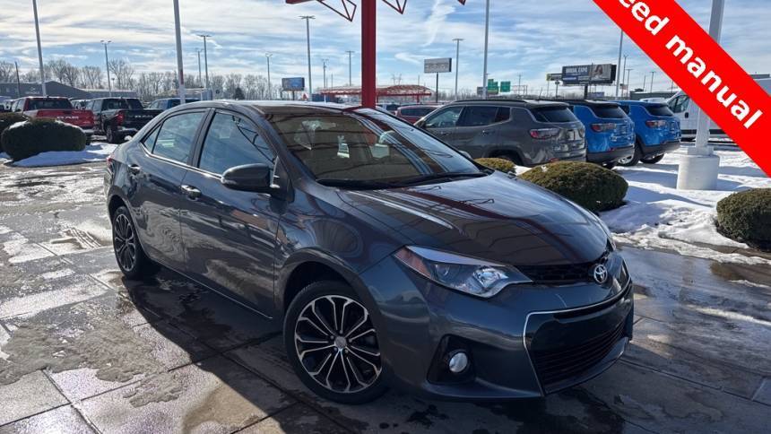 2016 Toyota Corolla L — Sedan — 29,502 mi — Indianpolis, IN