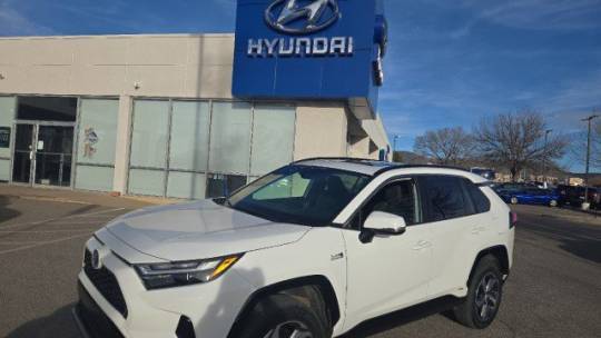 2023 Toyota RAV4 Prime SE — SUV — 8,700 mi — Santa Fe, NM