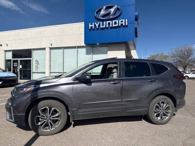 2022 Honda CR-V EX — SUV — 31,292 mi — Santa Fe, NM