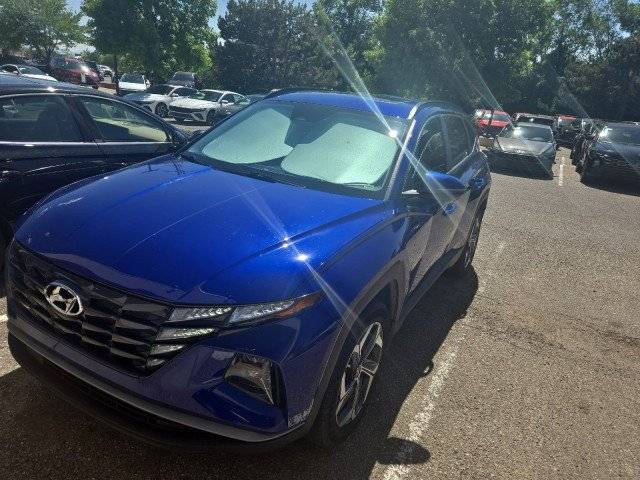 2023 Hyundai Tucson SEL — SUV — 57,447 mi — Santa Fe, NM