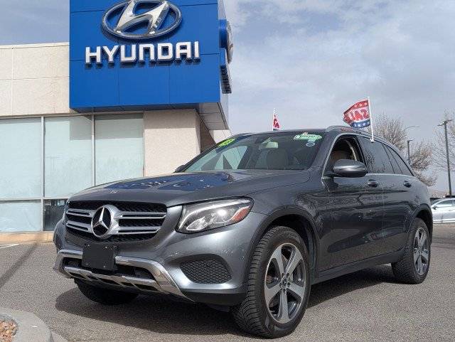 2018 Mercedes-Benz GLC GLC 300 — SUV — 57,656 mi — Santa Fe, NM