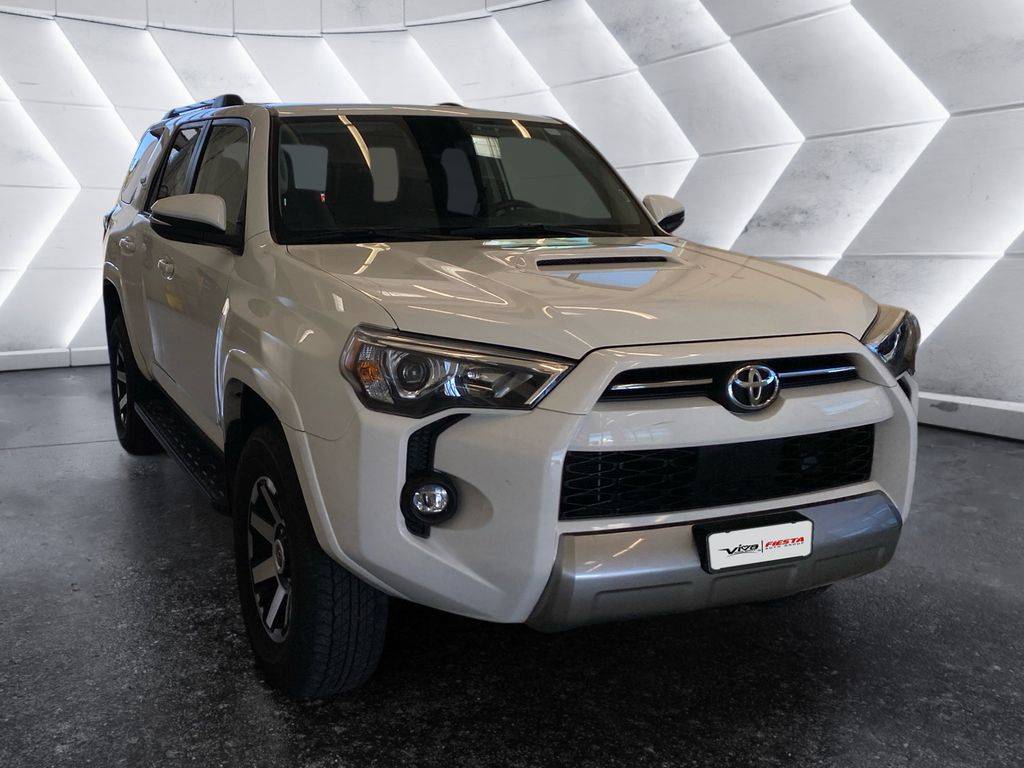 2024 Toyota 4Runner TRD Off Road Premium — SUV — 39,912 mi — Santa Fe, NM