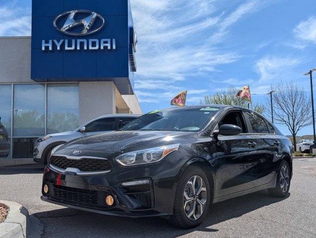 2019 Kia Forte LXS — Sedan — 47,478 mi — Santa Fe, NM