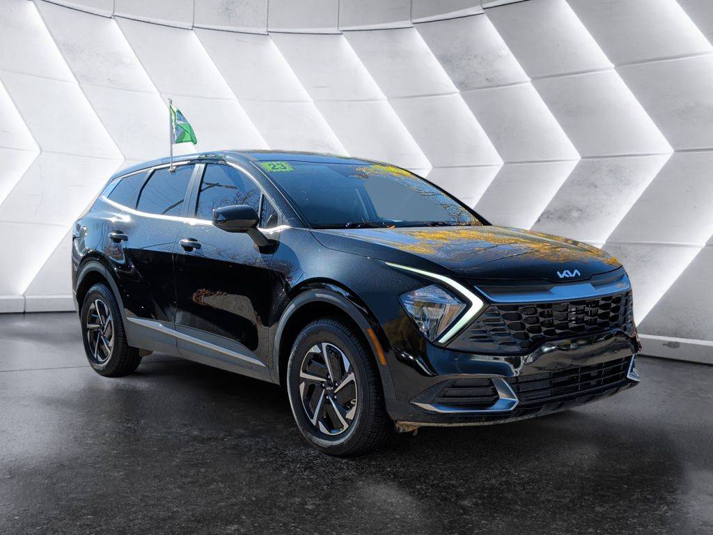 2023 Kia Sportage Hybrid LX — SUV — 36,129 mi — Santa Fe, NM