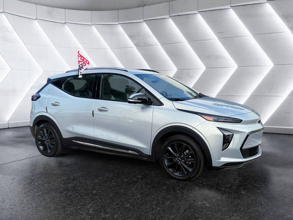 2022 Chevrolet Bolt EUV Premier — SUV — 23,170 mi — Santa Fe, NM