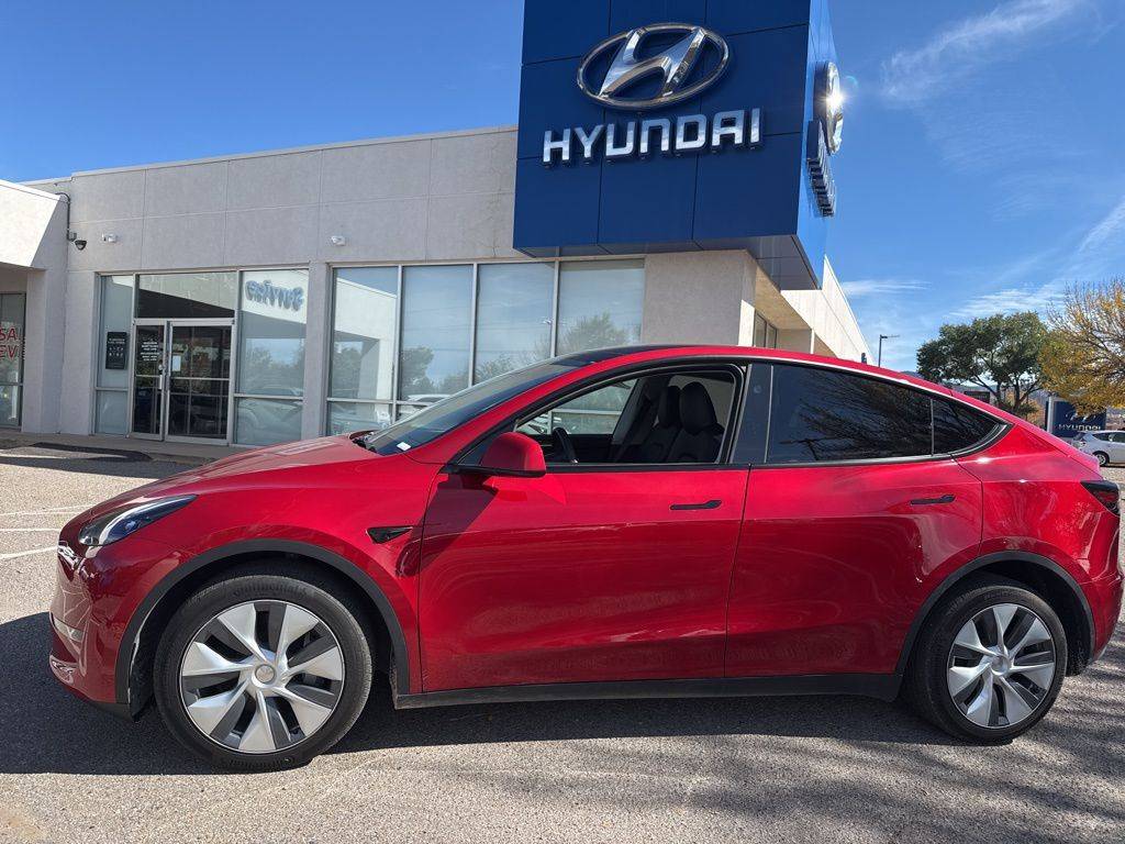 2023 Tesla Model Y Long Range — SUV — 5,508 mi — Santa Fe, NM