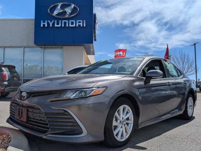 2023 Toyota Camry LE — Sedan — 51,791 mi — Santa Fe, NM