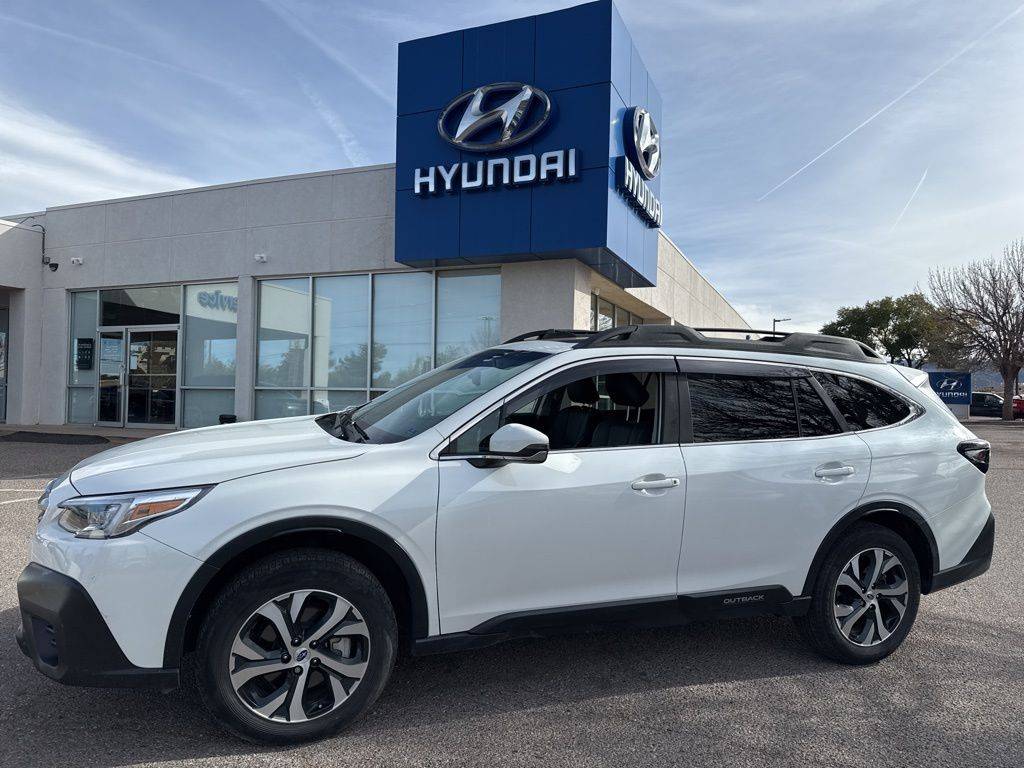 2022 Subaru Outback 2.5i Limited — SUV — 33,807 mi — Santa Fe, NM