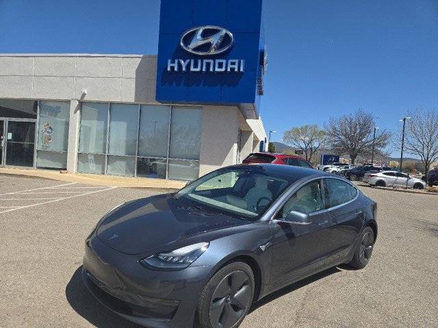 2020 Tesla Model 3 Long Range — Sedan — 40,407 mi — Santa Fe, NM