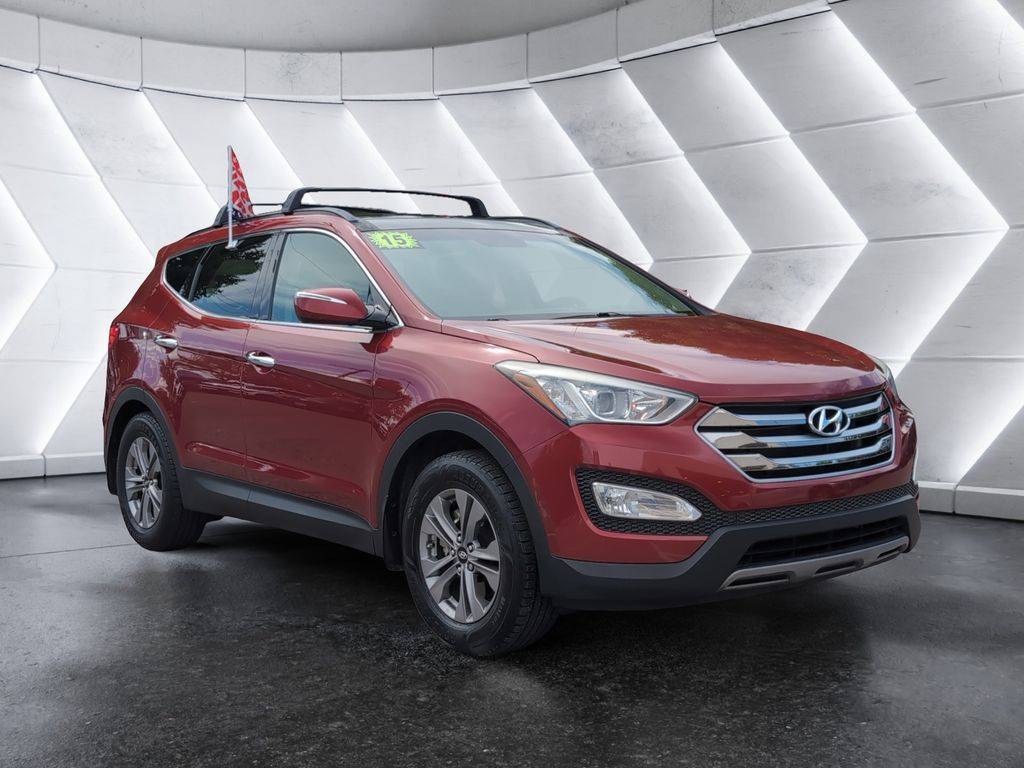 2015 Hyundai Santa Fe Sport Base — SUV — 100,933 mi — Santa Fe, NM