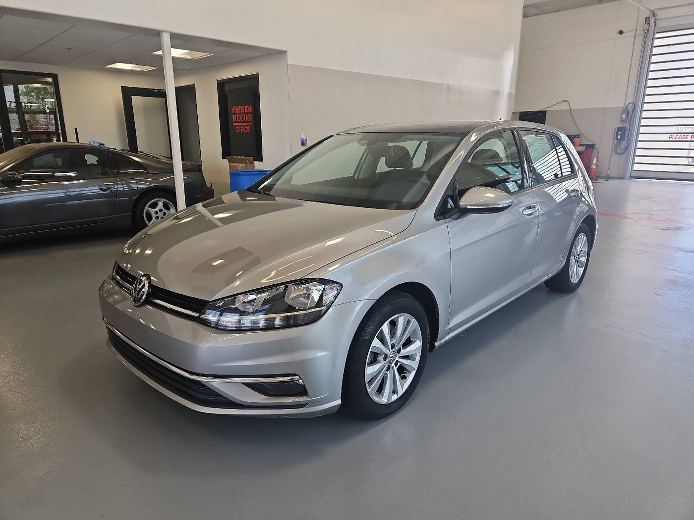 2019 Volkswagen Golf SE — Hatchback — 48,694 mi — Santa Fe, NM