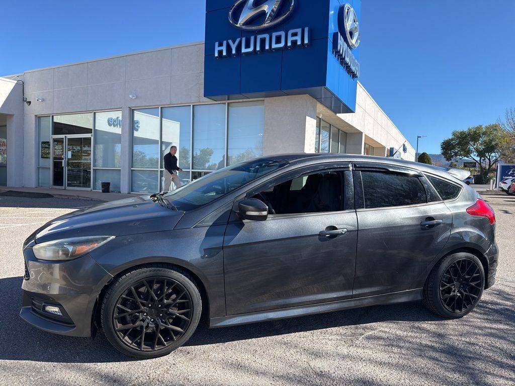 2016 Ford Focus ST — Hatchback — 117,159 mi — Santa Fe, NM