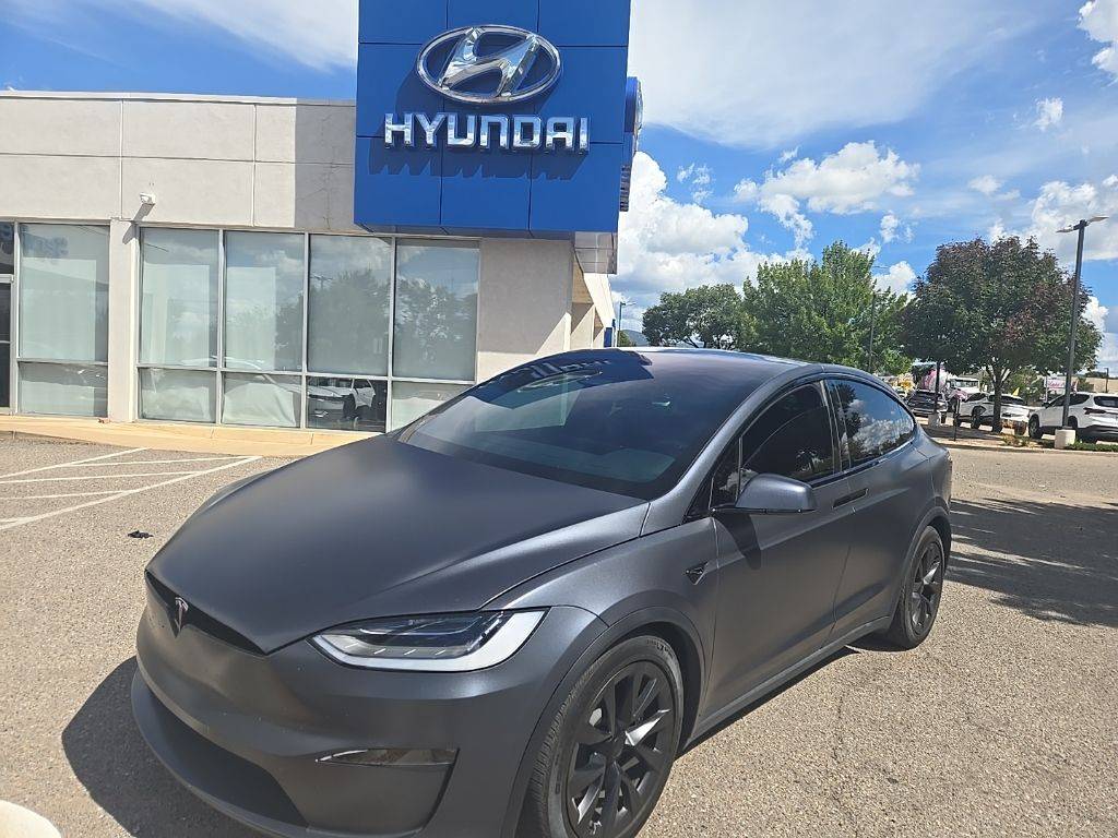 2023 Tesla Model X Long Range — SUV — 26,046 mi — Santa Fe, NM