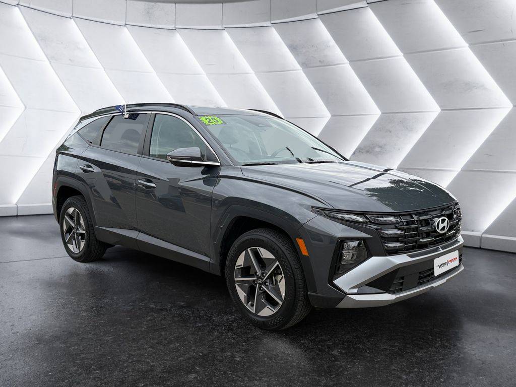 2025 Hyundai Tucson SEL Convenience — SUV — 10 mi — Santa Fe, NM