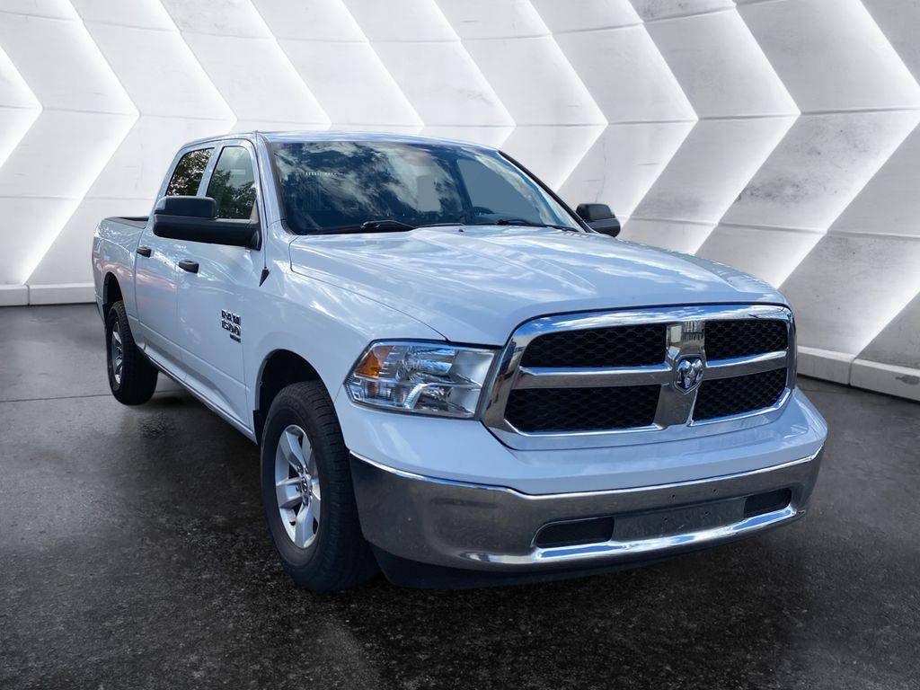 2023 Ram 1500 Classic SLT — Pickup Truck — 41,705 mi — Santa Fe, NM