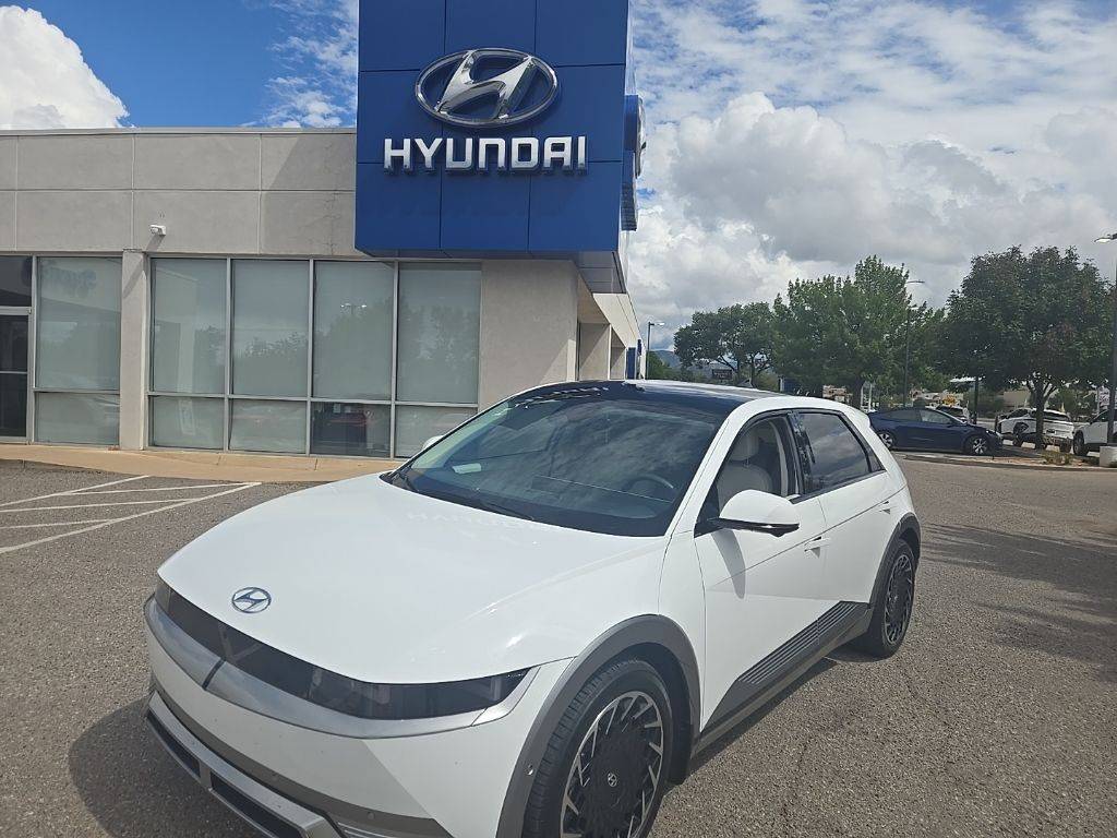 2023 Hyundai IONIQ 5 Limited — SUV — 30,227 mi — Santa Fe, NM
