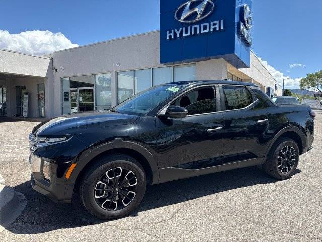 2024 Hyundai Santa Cruz SEL — Pickup Truck — 14,632 mi — Santa Fe, NM