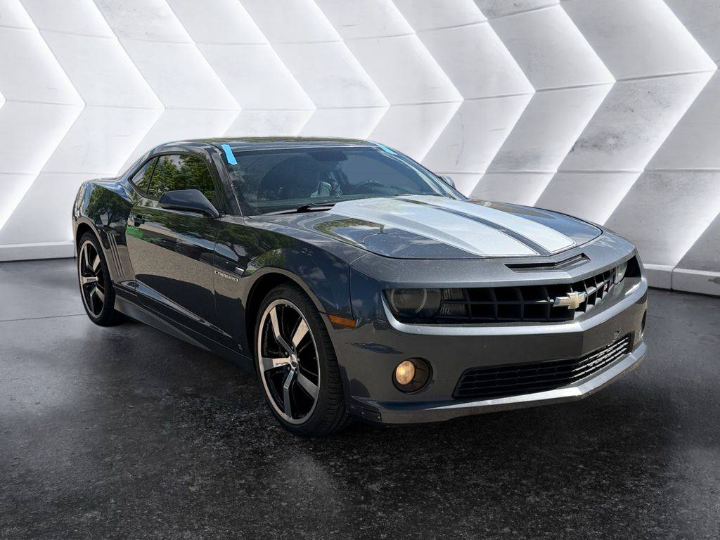 2010 Chevrolet Camaro 2SS