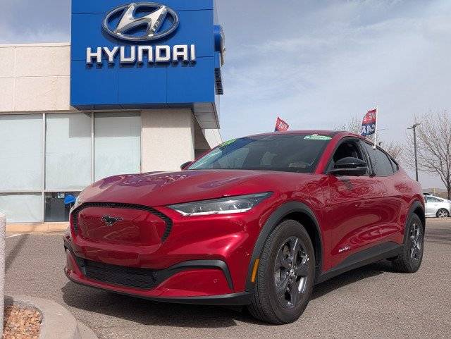 2023 Ford Mustang Mach-E Select — SUV — 3,957 mi — Santa Fe, NM