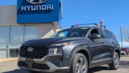 2023 Hyundai Santa Fe SEL — SUV — 994 mi — Santa Fe, NM