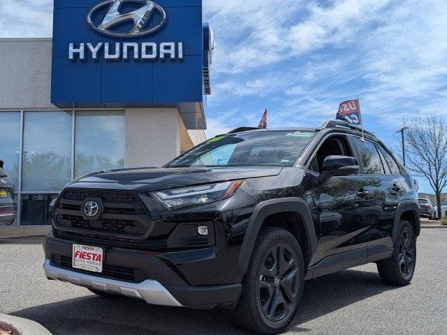 2023 Toyota RAV4 Adventure — SUV — 48,942 mi — Santa Fe, NM