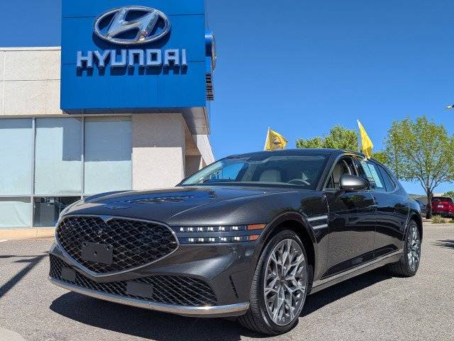 2023 Genesis G90 3.5T E-Supercharger — Sedan — 18,113 mi — Santa Fe, NM
