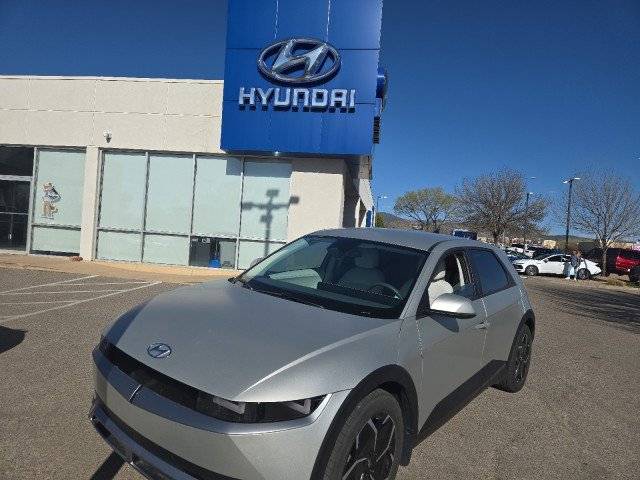 2023 Hyundai IONIQ 5 SEL — SUV — 16,851 mi — Santa Fe, NM