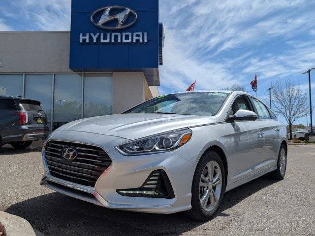 2018 Hyundai Sonata SEL — Sedan — 38,998 mi — Santa Fe, NM