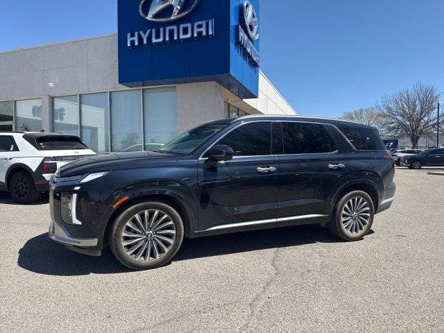 2024 Hyundai Palisade Calligraphy — SUV — 11,090 mi — Santa Fe, NM