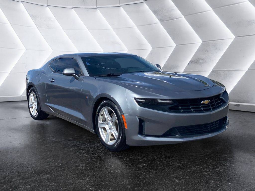 2021 Chevrolet Camaro 1LT