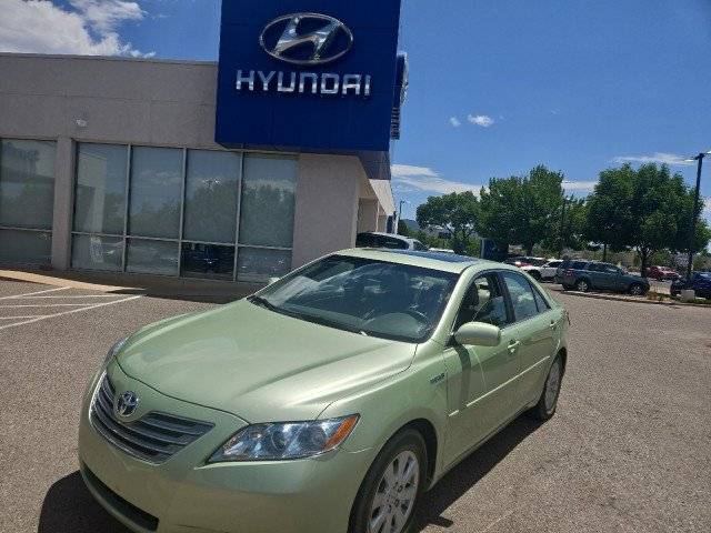2009 Toyota Camry Hybrid — Sedan — 33,728 mi — Santa Fe, NM