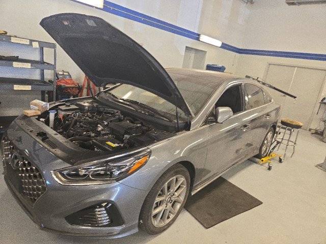 2018 Hyundai Sonata Limited+ 2.0T — Sedan — 70,418 mi — Santa Fe, NM