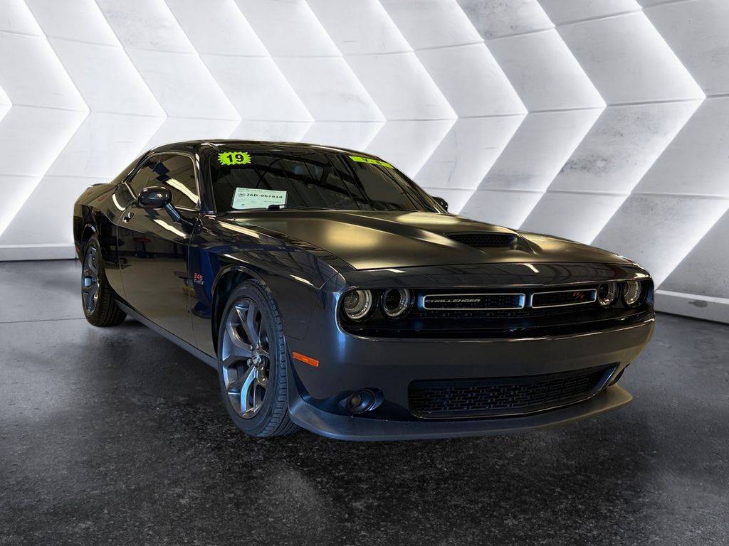 2019 Dodge Challenger R/T