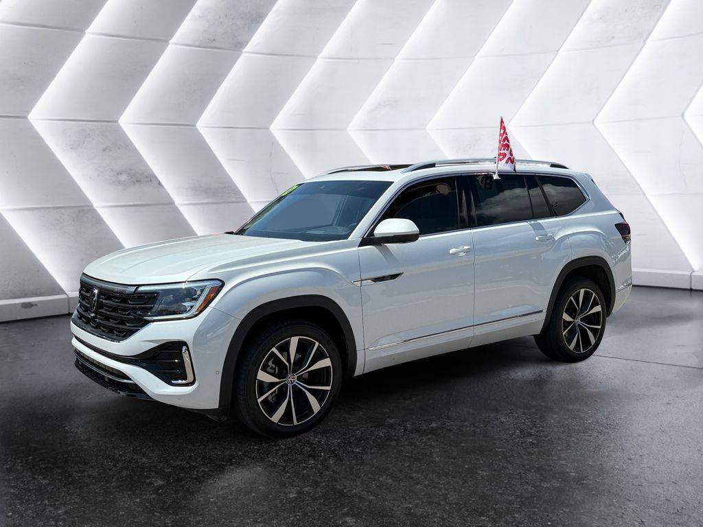 2024 Volkswagen Atlas SEL Premium R-Line — SUV — 14,467 mi — Santa Fe, NM