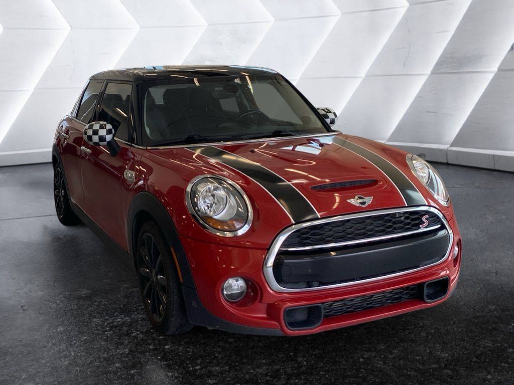 2018 MINI Hardtop Cooper S — Hatchback — 81,755 mi — Santa Fe, NM