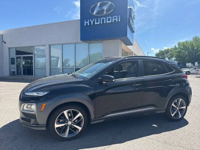 2020 Hyundai Kona Ultimate — SUV — 30,385 mi — Santa Fe, NM