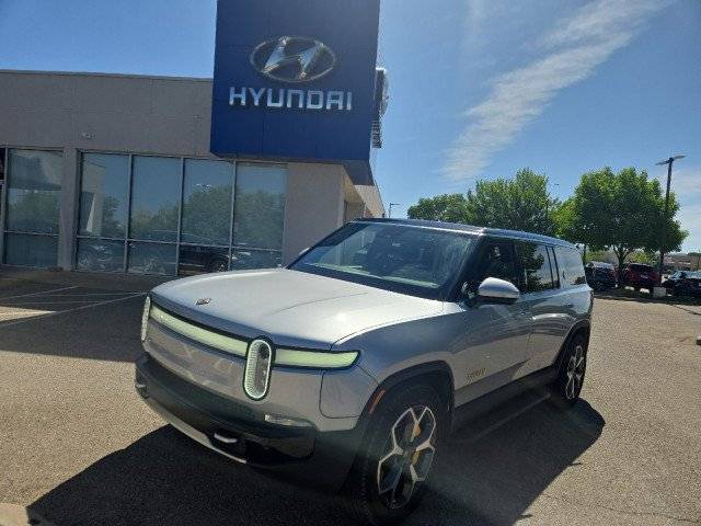 2024 Rivian R1S Adventure — SUV — 21,675 mi — Santa Fe, NM
