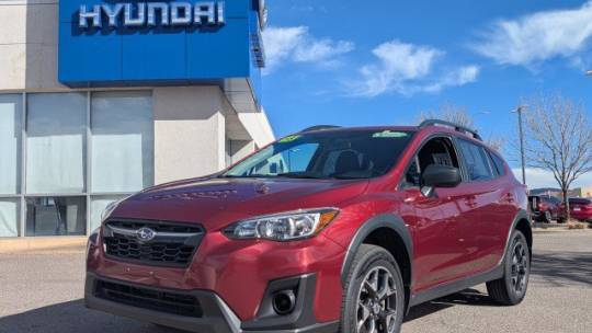 2018 Subaru Crosstrek 2.0i — SUV — 88,838 mi — Santa Fe, NM