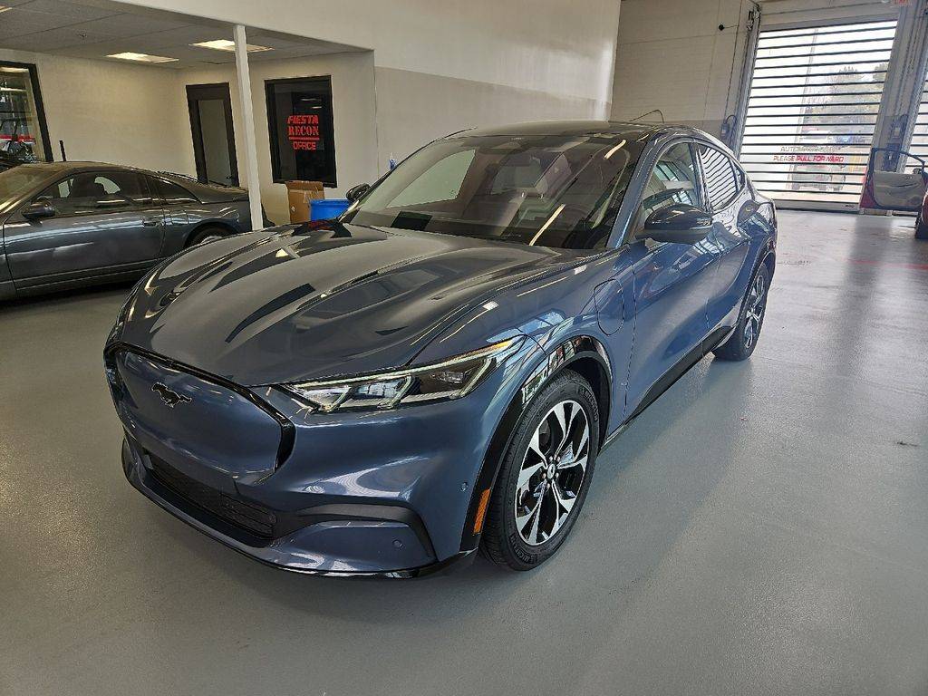 2021 Ford Mustang Mach-E Premium — SUV — 55,940 mi — Santa Fe, NM