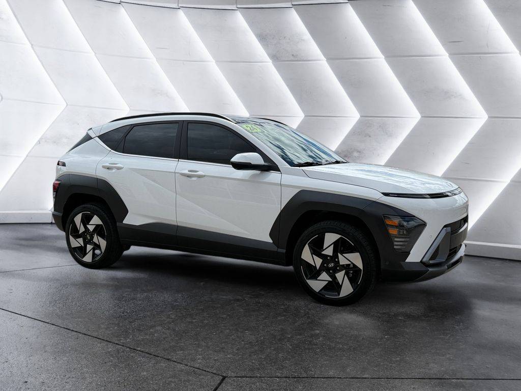 2024 Hyundai Kona Limited — SUV — 18,437 mi — Santa Fe, NM
