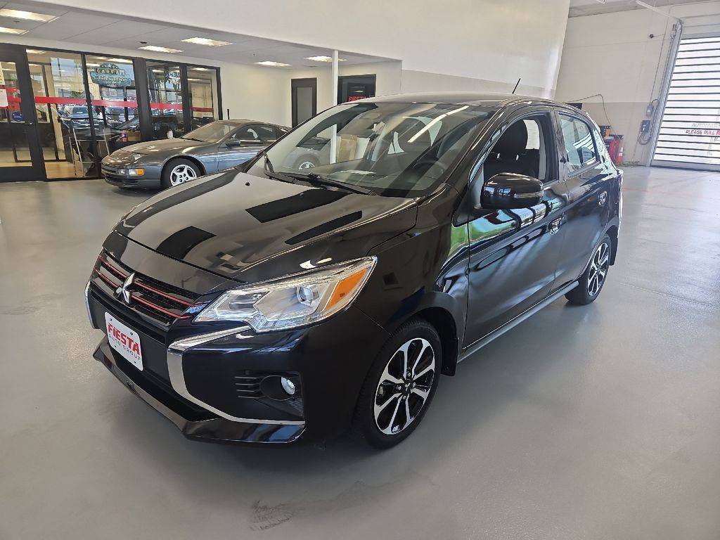 2024 Mitsubishi Mirage SE — Hatchback — 14,306 mi — Santa Fe, NM