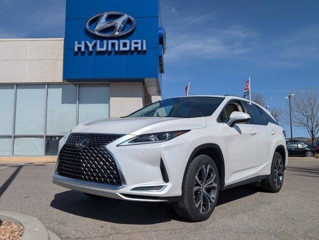 2022 Lexus RX RX 350L — SUV — 14,259 mi — Santa Fe, NM