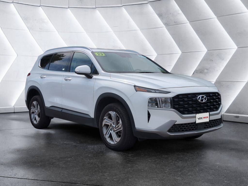 2023 Hyundai Santa Fe SEL — SUV — 50,122 mi — Santa Fe, NM