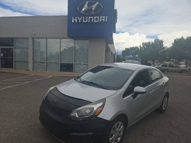 2016 Kia Rio LX — Sedan — 129,143 mi — Santa Fe, NM