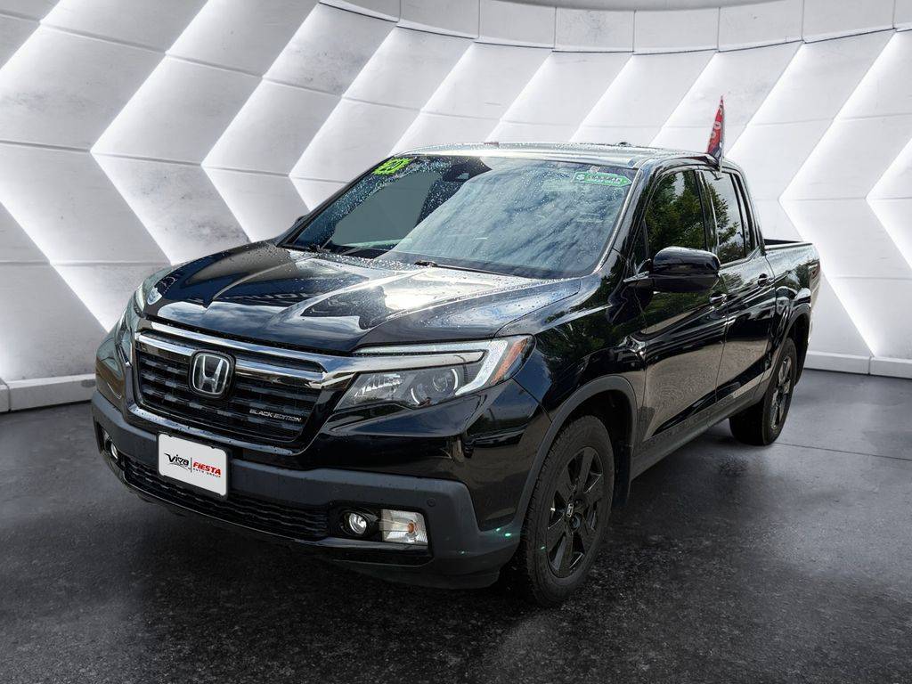 2020 Honda Ridgeline Black Edition — Pickup Truck — 51,359 mi — Santa Fe, NM