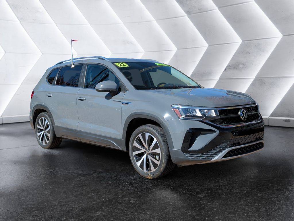 2022 Volkswagen Taos SE — SUV — 21,351 mi — Santa Fe, NM