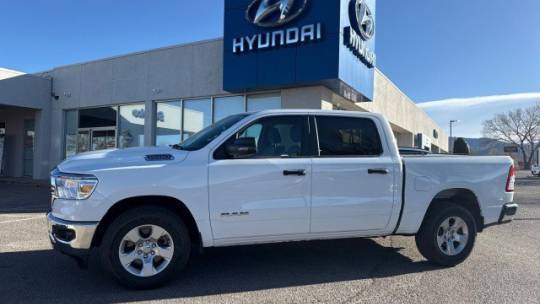 2024 Ram 1500 Big Horn — Pickup Truck — 20,502 mi — Santa Fe, NM