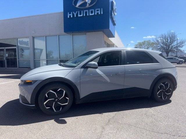 2022 Hyundai IONIQ 5 SEL — SUV — 8,962 mi — Santa Fe, NM