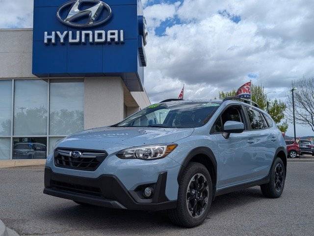 2023 Subaru Crosstrek Premium — SUV — 20,938 mi — Santa Fe, NM